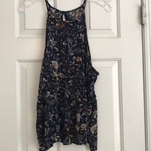 American Eagle Floral Top M